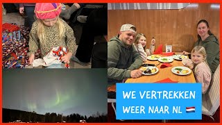 Wonen in Zweden 🇸🇪 Wij vertrekken weer naar NL 😢 Vlog 11 [upl. by Ecylla]