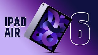 iPad Air 6  Latest Updates [upl. by Eidlog]