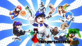 SMG4 new intro Preview 2 [upl. by Marks767]