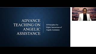 Advance Teaching on Angelic Assistance Part 5 [upl. by Ahsilek]