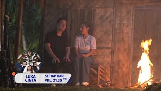 TRAILER LUKA CINTA 29 SEPTEMBER 2024  SALMA DAN ARGO MASIH DI GUBUK TUA [upl. by Oba680]