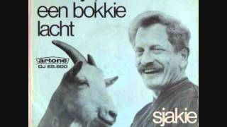 Sjakie Schram  Weet je hoe een bokkie lacht 1967 [upl. by Killarney]