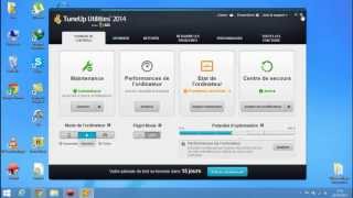 Tuto TuneUp 2014 Serial Key [upl. by Nyladnohr312]