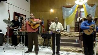 Trio Voces Misioneras Tema Loco [upl. by Horne]