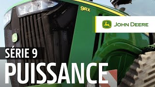 Une PUISSANCE imbattable  les NOUVEAUX tracteurs série 9  John Deere [upl. by Hauhsoj]