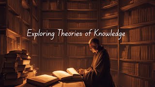 Can You REALLY Know Anything Exploring Theories of Knowledge Epistemology [upl. by Ramel824]