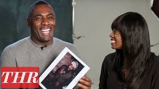 Idris Elba Style Evolution with Cheryl Konteh  THR [upl. by Groeg]