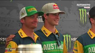 Motocross des Nations 2023 02 [upl. by Onitselec]