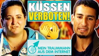 KUSSVERBOT aber HEIRATEN  Mein Traummann aus dem Internet  Folge 2 [upl. by Crispas834]