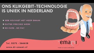 Ons klikgebittechnologie uit Duitsland is uniek in nederland [upl. by Nosreh]