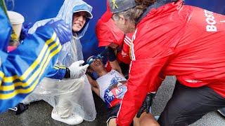 About 1600 treated by medical team during Boston Marathon BAA says [upl. by Ahcas832]