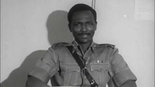 Maj Gen Gowon Speaks about the Progress of the quotPolice Actionquot against Biafra  Jul 12th 1967 [upl. by Niltyak908]