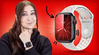 Apple Watch Series 9 Tips Tricks amp Hidden Features  YOU ABSOLUTELY MUST KNOW [upl. by Anaihk]