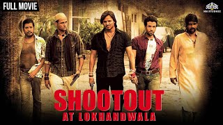 Shootout at Lokhandwala Full Movie  Vivek Oberoi  Sanjay dutt  Amitabh Bachchan  Action Movies [upl. by Ynneb372]