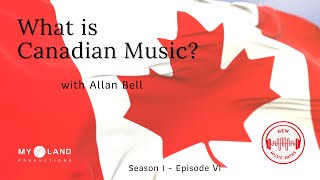 What is Canadian Music [upl. by Ahsiener]