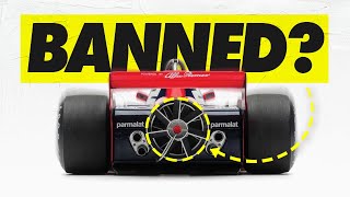 Was This Formula 1 Car Really BANNED [upl. by Adnulahs]