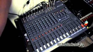 Intro to Mixer and Basic live sound setup Pt 61 Stage Snake [upl. by Dayir]