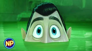 quotWhat Are You Doing Herequot  Hotel Transylvania 3 Summer Vacation  Now Playing [upl. by Andeee]