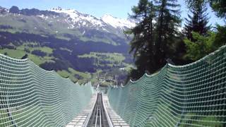 Längste Sommerrodelbahn der Welt [upl. by Ingrid865]