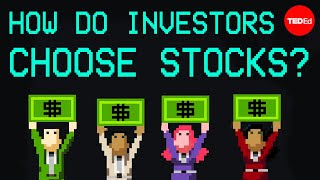 How do investors choose stocks  Richard Coffin [upl. by Sira718]