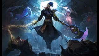 Voice  Odyssey Kayn Legendary Skin  Georgian [upl. by Cattima]