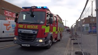 Hartes Demolition Waterloo Road Back Open 20092024 [upl. by Anelrac592]