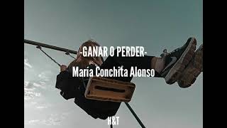 Ganar o Perder  Maria Conchita Alonso [upl. by Franck]