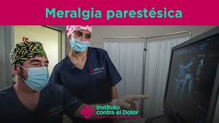 Meralgia parestésica [upl. by Acirea]