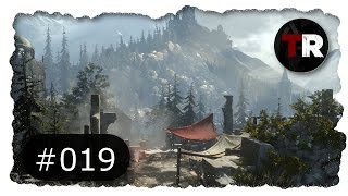 Rise of the Tomb Raider Walkthrough Part 8  Geothermal Valley Lets Play Gameplay Commentary [upl. by Earezed457]