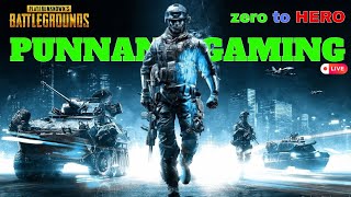 എല്ലാരും അടിച്ച് കേറി വാ  zero to HERO  PUBG PC live 18 [upl. by Ylrebme]