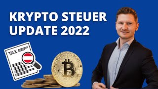 Krypto Steuer Österreich 2022 Neue Gesetzesvorlage alle Vor amp Nachteile hier im Video [upl. by Eenttirb]