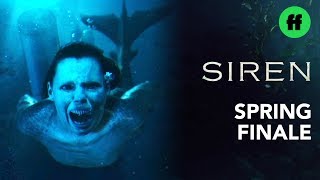 Siren Season 2  Spring Finale Promo  The Plan [upl. by Mannie656]