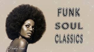 Disco Funk Soul Classics  2  Patrice RushenShalamarBarry White  Funky Beat [upl. by Gibson]