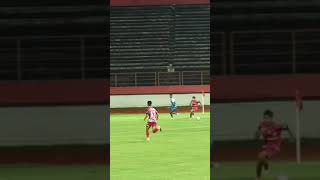 Jamshedpur vs ata steel [upl. by Nnek759]