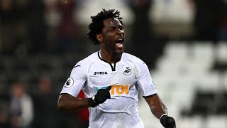 Come on Wilfried Bony Song 1 HOUR LOOP [upl. by Arahas936]