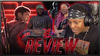 SNAKE EYES Movie Review [upl. by Mariann]