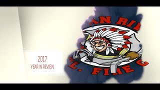 INDIAN RIVER VOL FIRE CO  2017 YEAR IN REVIEW BANQUET VIDEO [upl. by Noble]