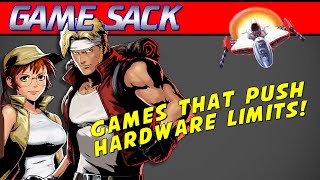 Games That Push Hardware Limits 11  Game Sack [upl. by Muriel]