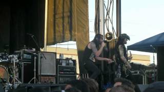 Saliva  Superstar  Live 101814 Miller Lite Fall Ball [upl. by Arianne]