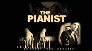 OST The Pianist  Grande Polonaise Brillante In Eflat Major Op 22 [upl. by Alverson]