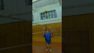 POV Volleyball Best Actions [upl. by Fredette]