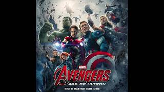 Age Of Ultron Score  Final Battle Medley [upl. by Pfosi]