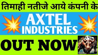 axtel industries ltd axtel industries ltd share analysis axtel industries ltd share price axtel [upl. by Ilrac201]