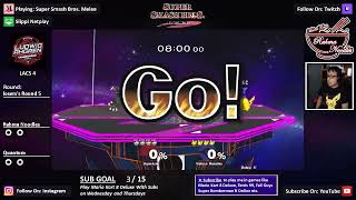 LACS 4  Quantum Bowser vs Rahma Noodles Pikachu  EC Pools R2 C4 LR1 [upl. by Adnek]