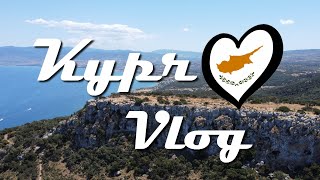 18 míst která musíte vidět a navštívit na Kypru  Ostrov Kypr  Travel vlog 7 [upl. by Clance327]