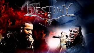 Wings of Destiny  Fallen Angel ft Roberto Tiranti from Labyrinth [upl. by Ainehs]