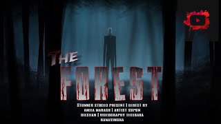 The forest horror short film sinhala forest horror sinhala english [upl. by Lemraj67]