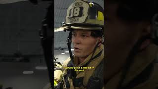 Firefighters climb 110 flights to remember 911 first responders [upl. by Spratt]