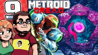 Big Burenia Water Boss Drogyga  Metroid Dread Blind Playthrough [upl. by Searby]