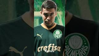 NOVA CAMISA DO PALMEIRAS  AOS POUCOS A PUMA VAI SOLTANDO AS NOVIDADES SOBRE O NOVO MANTO [upl. by Astri247]